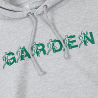 Garden Runner Hoodie - Grey thumbnail