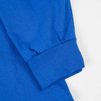 Garden Runner Long Sleeve T-Shirt - Royal Blue thumbnail