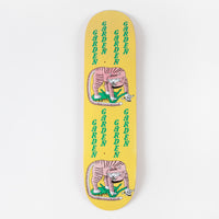 Garden Snowman Tiger Deck - 8.25" thumbnail