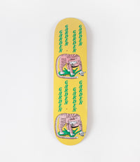 Garden Snowman Tiger Deck - 8.25"