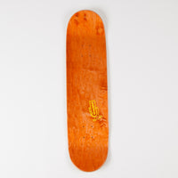 Garden Snowman Tiger Deck - 8.25" thumbnail