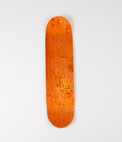 Garden Snowman Tiger Deck - 8.25"