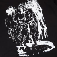 Garden Swampthing T-Shirt - Black thumbnail