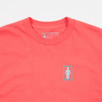 Girl Duo OG T-Shirt - Coral thumbnail