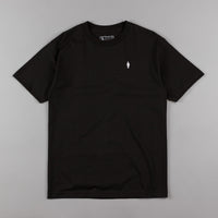 Girl Micro OG Embroidered T-Shirt - Black thumbnail