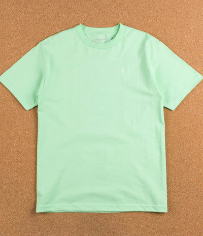 Girl Micro OG Embroidered T-Shirt - Mint