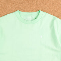 Girl Micro OG Embroidered T-Shirt - Mint thumbnail