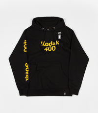 Girl x Kodak 400 Hoodie - Black