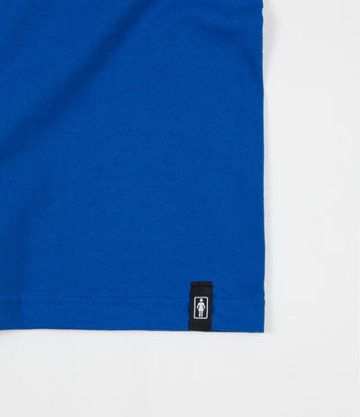 Girl x Kodak Ektachrome T-Shirt - Caroline Blue