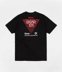 Girl x Kodak Ektar T-Shirt - Black