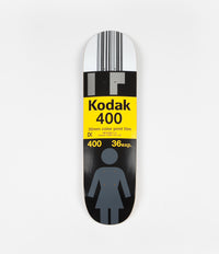 Girl x Kodak Rick Howard Deck - 8.5"