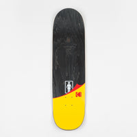 Girl x Kodak Rick Howard Deck - 8.5" thumbnail