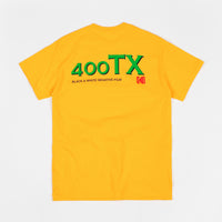 Girl x Kodak Tri-X T-Shirt - Gold thumbnail
