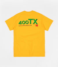 Girl x Kodak Tri-X T-Shirt - Gold