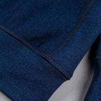 Good Measure M-21 Crewneck Sweatshirt - Indigo thumbnail