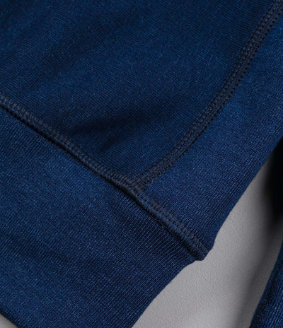 Good Measure M-21 Crewneck Sweatshirt - Indigo