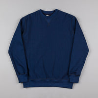 Good Measure M-21 Crewneck Sweatshirt - Indigo thumbnail