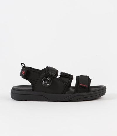 Gramicci Belt Sandals - Black