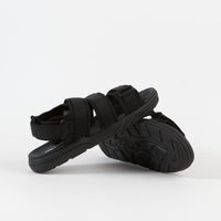 Gramicci Belt Sandals - Black thumbnail