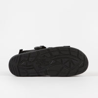 Gramicci Belt Sandals - Black thumbnail