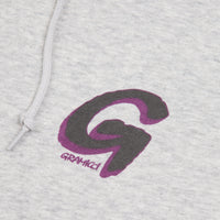 Gramicci Big G-Logo Hoodie - Ash Heather thumbnail