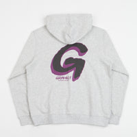 Gramicci Big G-Logo Hoodie - Ash Heather thumbnail