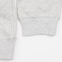 Gramicci Big G-Logo Hoodie - Ash Heather thumbnail