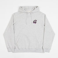 Gramicci Big G-Logo Hoodie - Ash Heather thumbnail