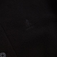 Gramicci Boa Fleece Cardigan - Black thumbnail