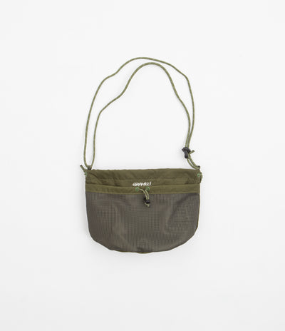 Gramicci Chalk Pouch - Army Green