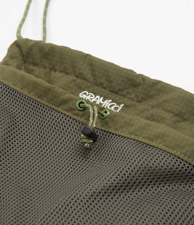 Gramicci Chalk Pouch - Army Green