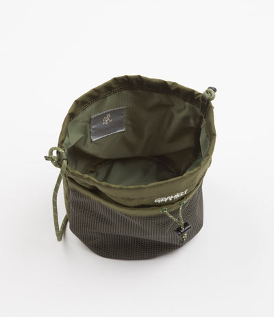 Gramicci Chalk Pouch - Army Green