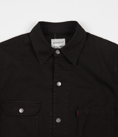Gramicci Cover All Jacket - Black