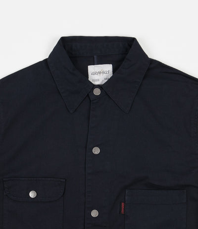Gramicci Cover All Jacket - Double Navy