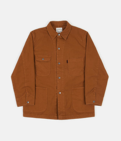 Gramicci Cover All Jacket - Mocha