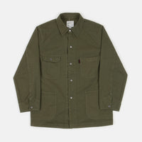 Gramicci Cover All Jacket in Olive thumbnail