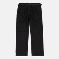 Gramicci Denim Gurkha Pants - Black One Wash thumbnail