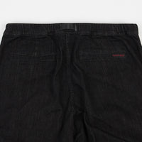 Gramicci Denim Gurkha Pants - Black One Wash thumbnail
