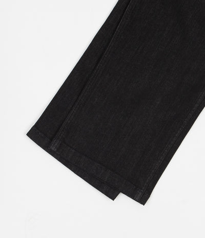 Gramicci Denim Gurkha Pants - Black One Wash
