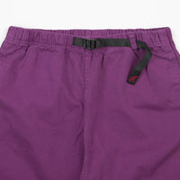 Gramicci G-Shorts - Purple thumbnail