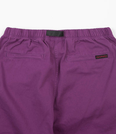Gramicci G-Shorts - Purple