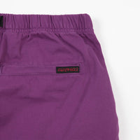 Gramicci G-Shorts - Purple thumbnail