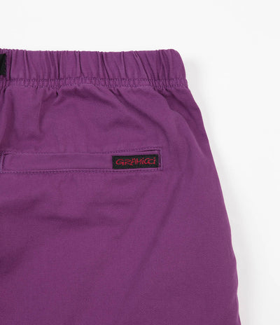 Gramicci G-Shorts - Purple | Flatspot