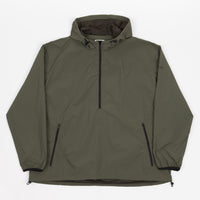 Gramicci Light Nylon Anorak - Olive thumbnail