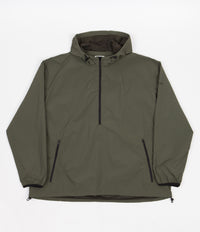 Gramicci Light Nylon Anorak - Olive