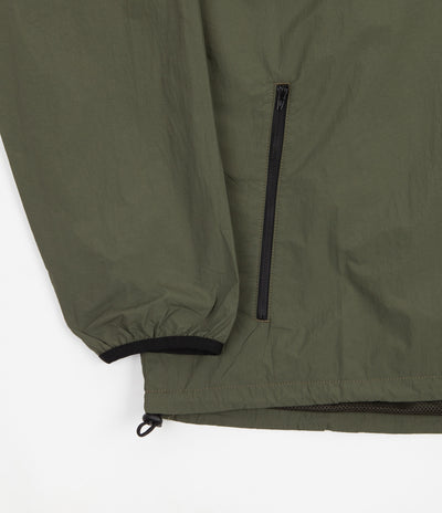 Gramicci Light Nylon Anorak - Olive