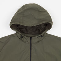 Gramicci Light Nylon Anorak - Olive thumbnail