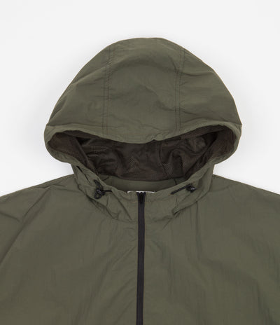 Gramicci Light Nylon Anorak - Olive