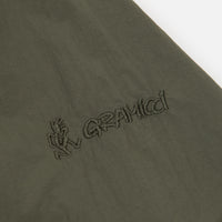 Gramicci Light Nylon Anorak - Olive thumbnail