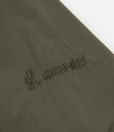 Gramicci Light Nylon Anorak - Olive